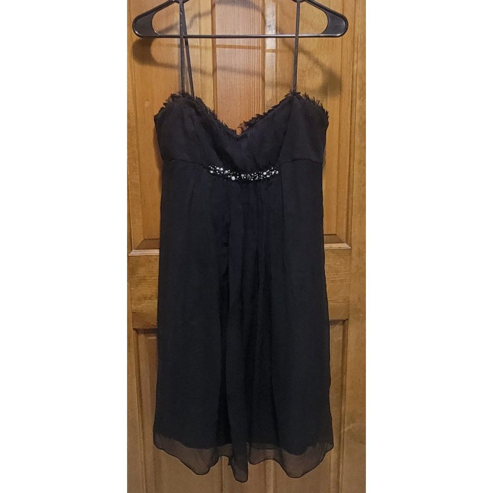 BCBMAXAZRIA little black dress in size 12